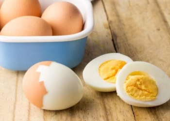 Rutin Konsumsi Telur Bisa Bikin Umur Panjang