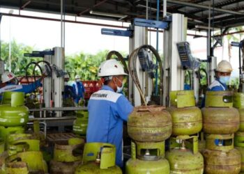 Foto: Pertamina Patra Niaga Regional Sumbagut Optimalkan Pendataan dan Sosialisasi Distribusi LPG 2