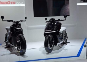 Beli Motor Listrik Bakal Dapat Diskon Pajak