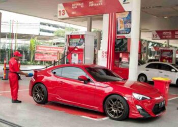 Mulai Hari Ini, Harga Pertamax Naik Jadi Rp 12.900!