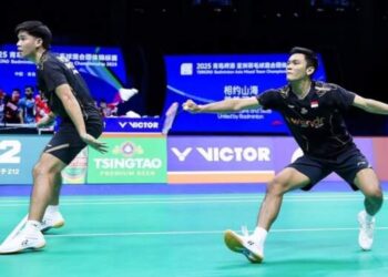 Singkirkan Malaysia, Indonesia Hadapi Taiwan di Perempat Final BAMTC 2025
