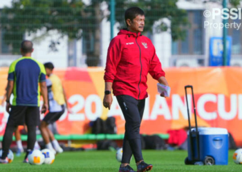 Gagal di Piala Asia, Indra Sjafri Dicopot PSSI