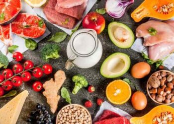 Ini Sederet Makanan Baik Menurunkan Berat Badan