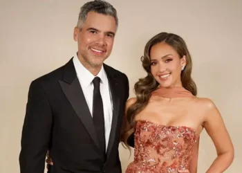 Foto: Jessica Alba Resmi Gugat Cerai Suami 1