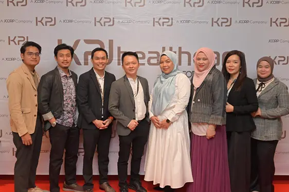 KPJ Healthcare Berhad, penyedia layanan kesehatan swasta terbesar di Malaysia, sukses menyelenggarakan International Cancer Symposium 2025 di Medan, Indonesia, Sabtu 22 Februari 2025.(Istimewa)