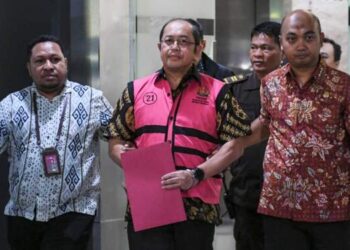 Dirjen Anggaran Kemenkeu Tersangka Kasus Jiwasraya