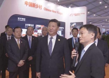 Jack Ma Akhirnya Berdamai dengan Xi Jinping