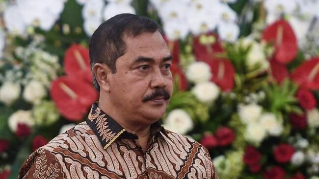 Foto: Menteri Imigrasi dan Pemasyarakatan Agus Andrianto.