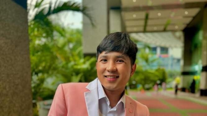 Artis asal Thailand Jirayut
