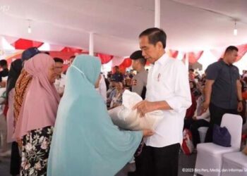 Gawat! Pemerintah Hentikan Bansos Beras