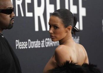 Kanye West dan Bianca Diduga Diusir di Grammy, Ini Penyebabnya