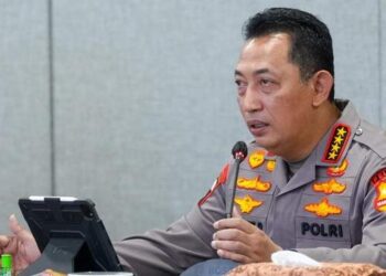 Mutasi Perwira Tinggi di Tubuh Polri, Ini Daftarnya