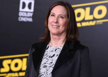 Bos “Star Wars” Kathleen Kennedy Pensiun?