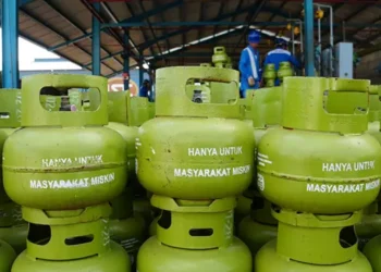 Foto: Pangkalan Resmi Siap Layani Kebutuhan LPG 3 Kg Masyarakat 1