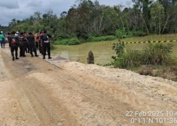 Tragis! Kecelakaan di Pelalawan Tewaskan 3 Balita-12 Hilang