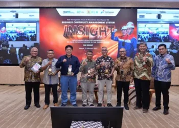 Foto: PGN Perkuat Ketahanan Energi Melalui BCMS untuk Mitigasi Risiko Industri 7