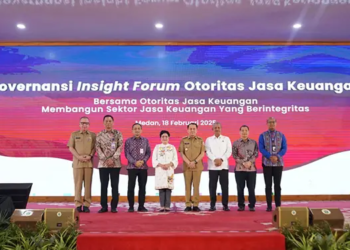 Foto: Diiringi Integritas Tinggi, OJK Terus Mendorong Penerapan Tata Kelola yang Baik 2