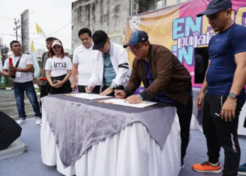 Foto: Indosat dan Pujakesuma Sumut Berdayakan Digital, Ekonomi, dan Budaya 3