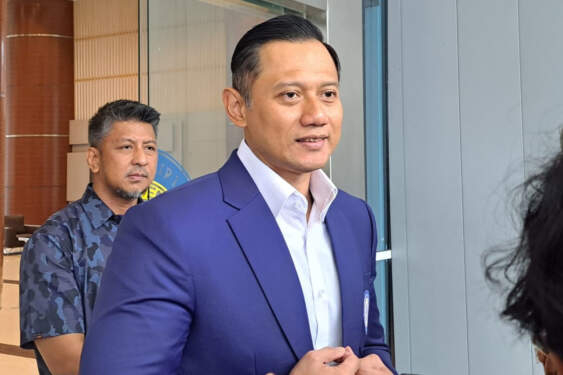 Agus Harimurti Yudhoyono.