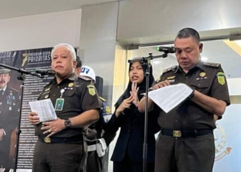 Kerugian di Kasus Tata Kelola Minyak Mentah Rp 193,7 Triliun