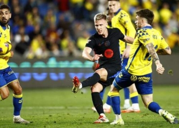 La Liga: Barcelona Rebut Kembali Puncak Klasemen