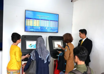 KAI Bandara terus berkomitmen menghadirkan layanan transportasi yang terjangkau dan berkualitas bagi masyarakat.(Dok:KAI Bandara)