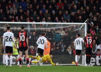 Tekuk Bournemouth, Liverpool Kokoh di Puncak Klasemen