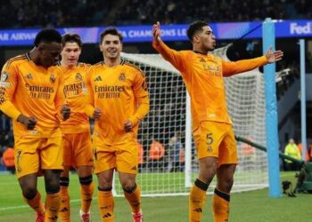 Liga Champions: Madrid Menang Dramatis atas Man City