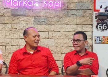 Pasangan Masinton-Mahmud Sah Menangi Pilkada Tapteng 2024