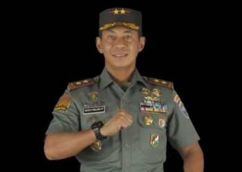 Mayjen Novi Helmy Resmi Jabat Danjen Akademi TNI