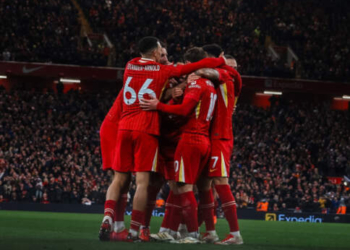 Liverpool Kukuh di Puncak, MU Atasi Ipswich Town