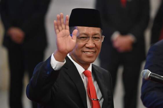 Foto: Menkum Supratman Andi Agtas.