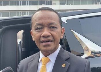 Menteri Bahlil Berencana Bentuk Badan Pengawas LPG 3 Kg