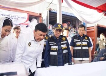 Barang Selundupan Masuk Indonesia Lewat 351 Pelabuhan Tikus