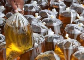 Pedagang Curang Dituding Penyebab Minyak Goreng Mahal