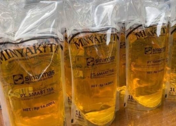 Harga MinyaKita di Medan Masih Sesuai HET