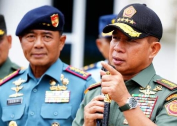 Rotasi dan Mutasi 52 Perwira Tinggi TNI, Ini Daftarnya
