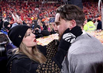 Taylor Swift Dapat Hadiah Valentine Total Rp 1,6 Miliar