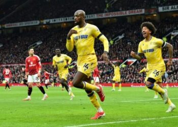 MU Dipermalukan Crystal Palace di Old Trafford