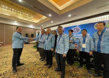 Foto: Musda XII, Surya Salim Terpilih Sebagai Ketua DPD ASITA Sumut Periode 2025-2029 6