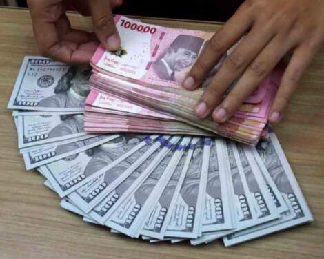 Nilai tukar rupiah berada di level Rp16.309 per dolar AS pada Rabu (5/2) pagi. Mata uang Garuda menguat 42 poin atau 0,26 persen dari perdagangan sebelumnya. 