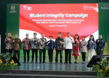 Foto: OJK Libatkan Generasi Muda Sebagai Agen Perubahan 5