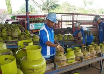 Dilarang Jual Gas LPG 3 Kg, Pemko Medan Awasi Pengecer