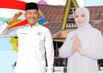 Gugatan Harun-Ichwan Ditolak MK, Saipullah-Atika Menang Pilkada Madina