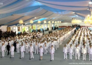 Jelang Pelantikan, Begini Penampakan Kirab 481 Kepala Daerah di Istana