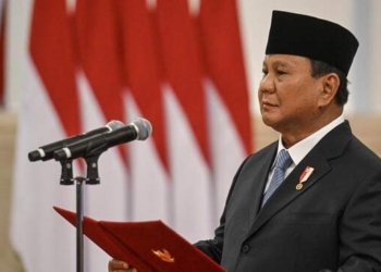 Breaking News: Prabowo Resmi Lantik 961 Kepala Daerah/Wakil di Istana