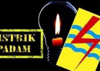Hari Ini 14 Lokasi di Medan Alami Pemadaman Listrik