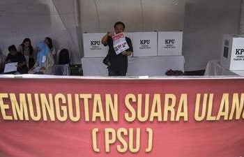 16 Daerah Terkendala Anggaran Gelar PSU