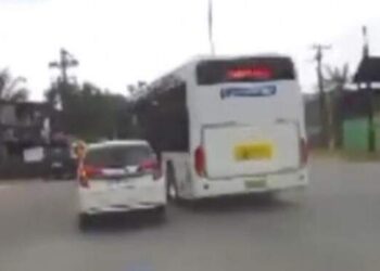 Bus Listrik di Medan Ugal-ugalan, Ini Penampakannya