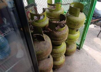 Kementerian ESDM Sebut Pengecer LPG 3 Kg Ilegal